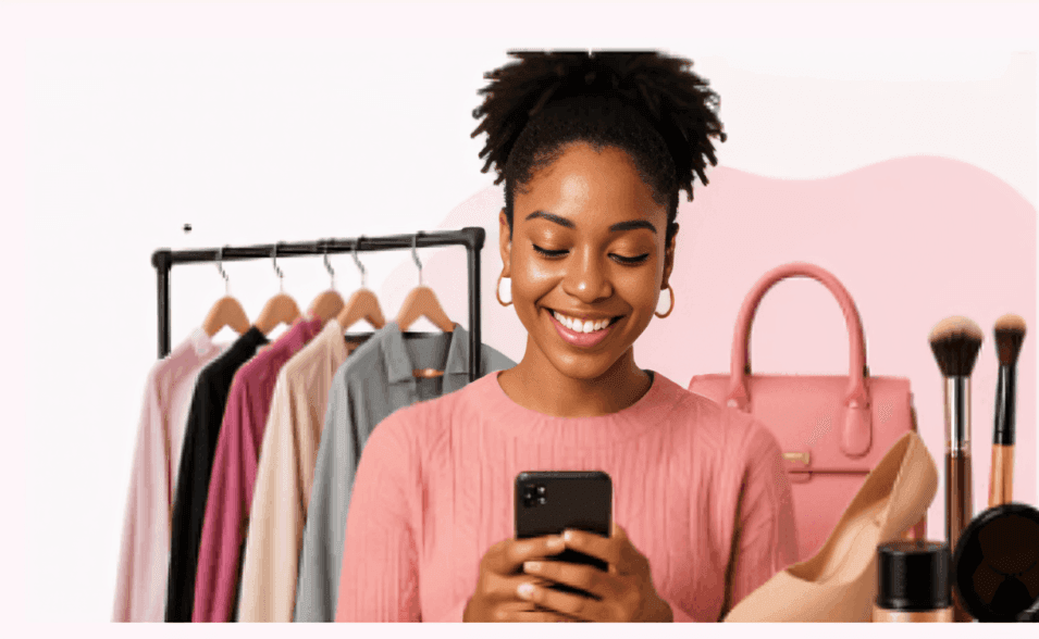 fashion marketplace South Africa — GlamMarket