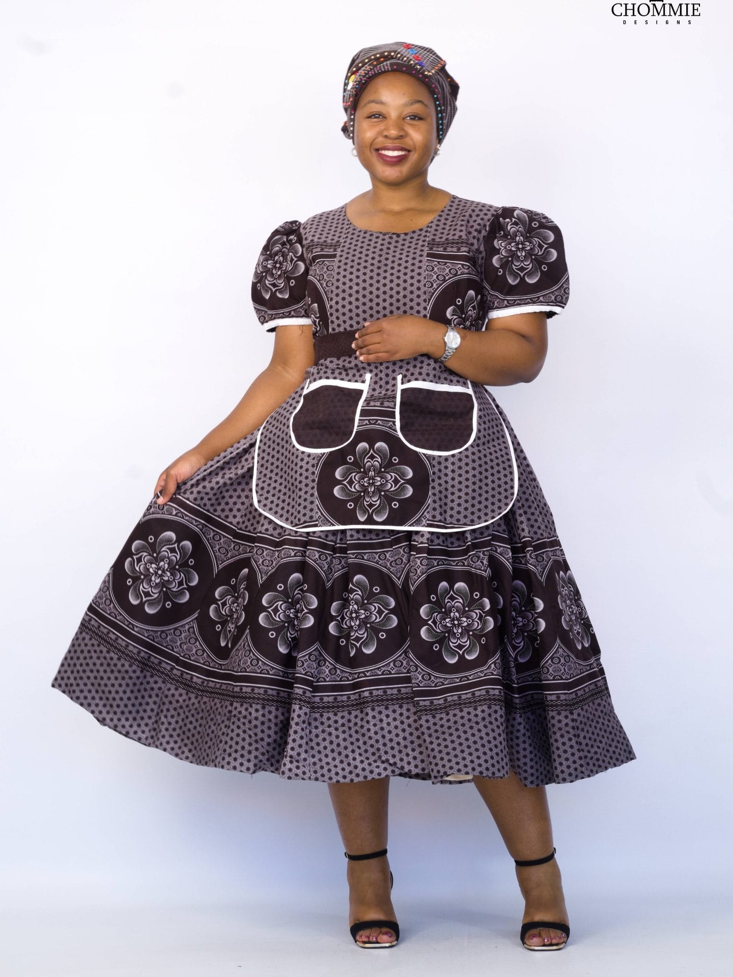 NOMONDE SHWEE DRESS