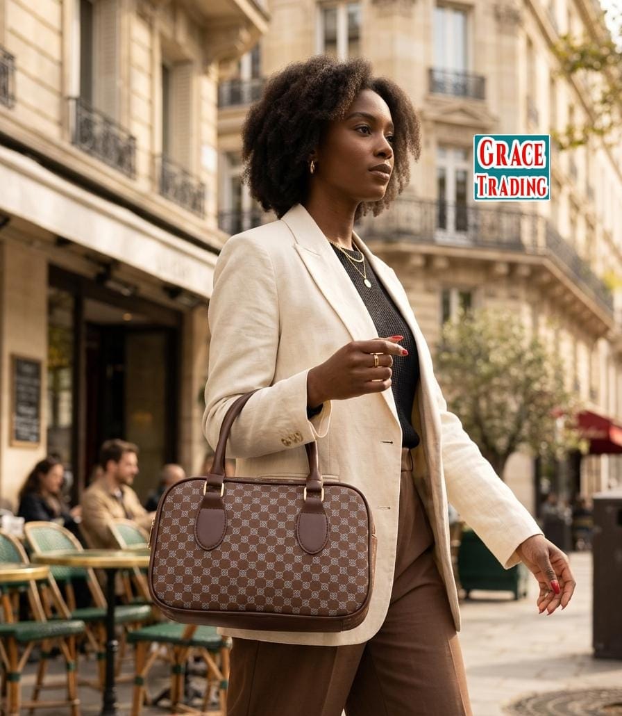 Designer Bowler Bag Durban