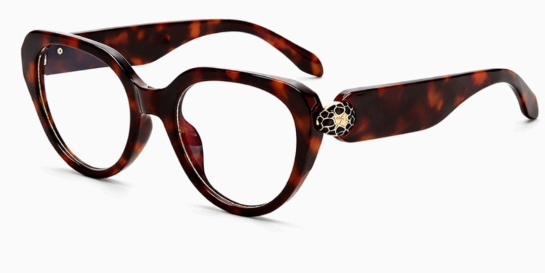 Lake Tortoise Shell Sunglasses