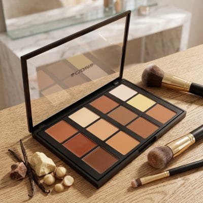 Concealer-Contour-Palette