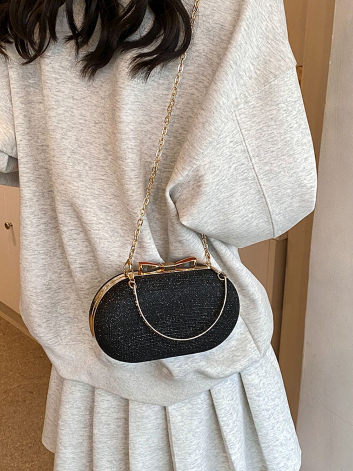 Ladies Side Bag Black Stylish for Sale South Africa