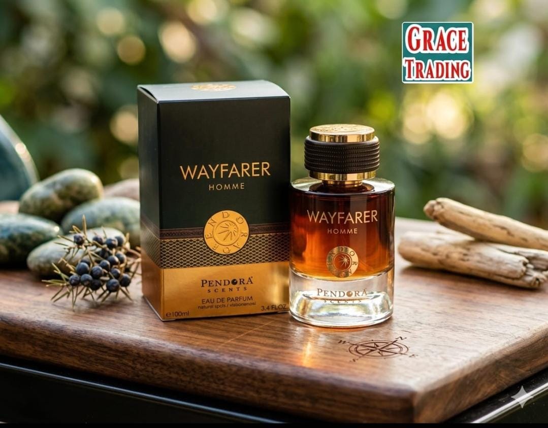 Mens Perfume Wayfarer Homme 100ml for Sale South Africa