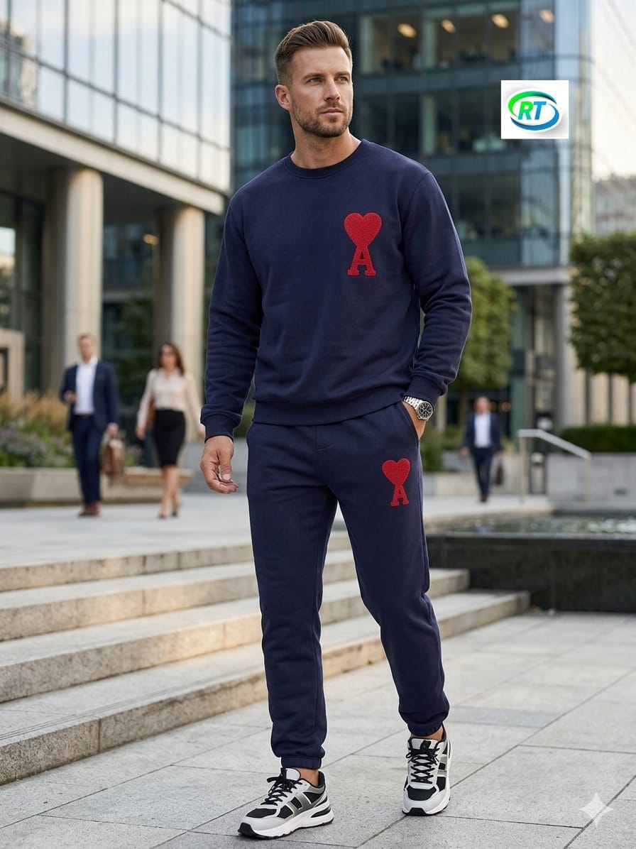 Mens Tracksuit Cream Patch Set for Sale South Africa