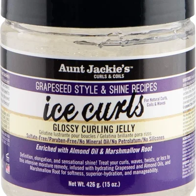 Aunt Jackie's Ice Curls Glossy Curling Jelly 426 g
