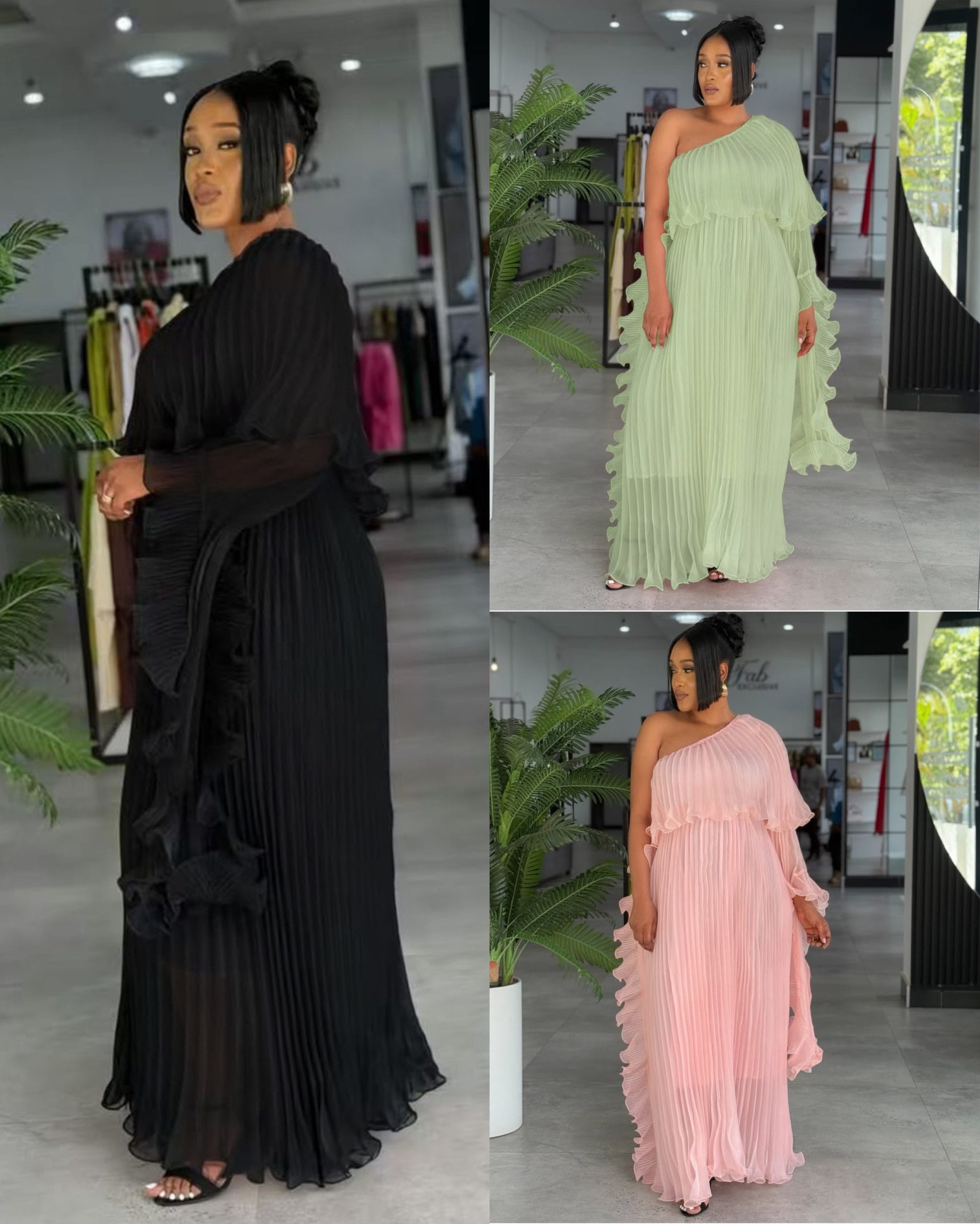 Trendy Maxi Dress for Women