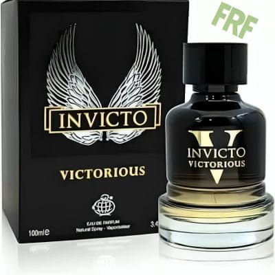 INVICTO-VITORIOUS