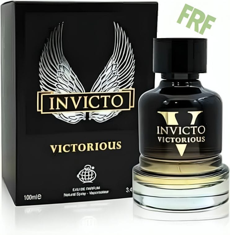 Invicto victorious Perfume