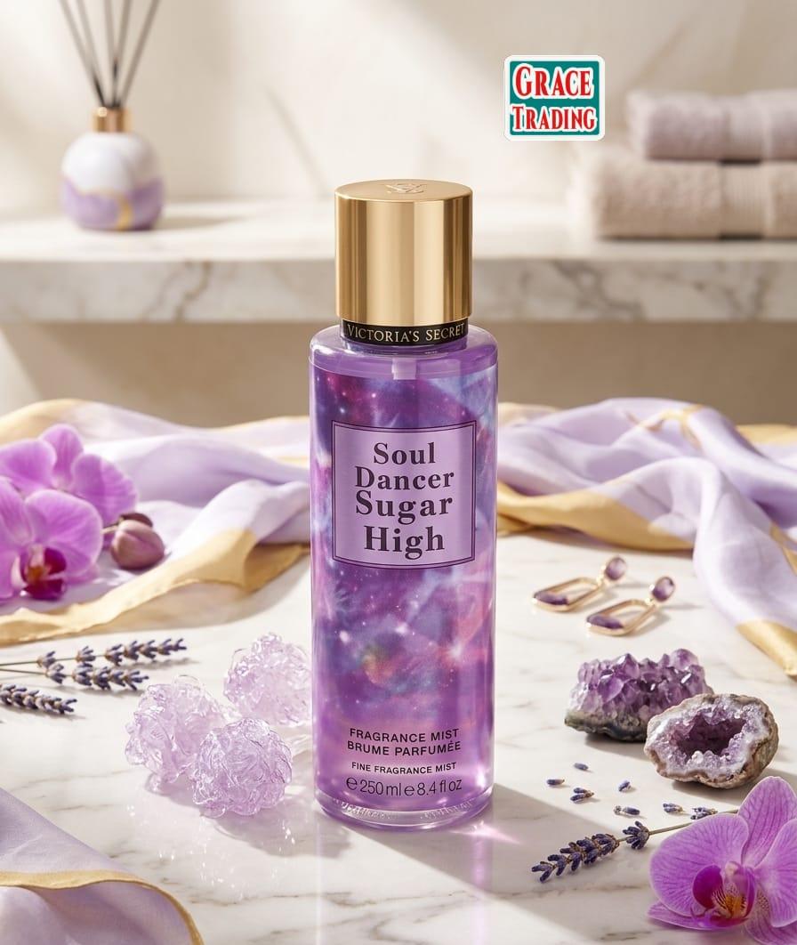 Body Mist Spray for Women