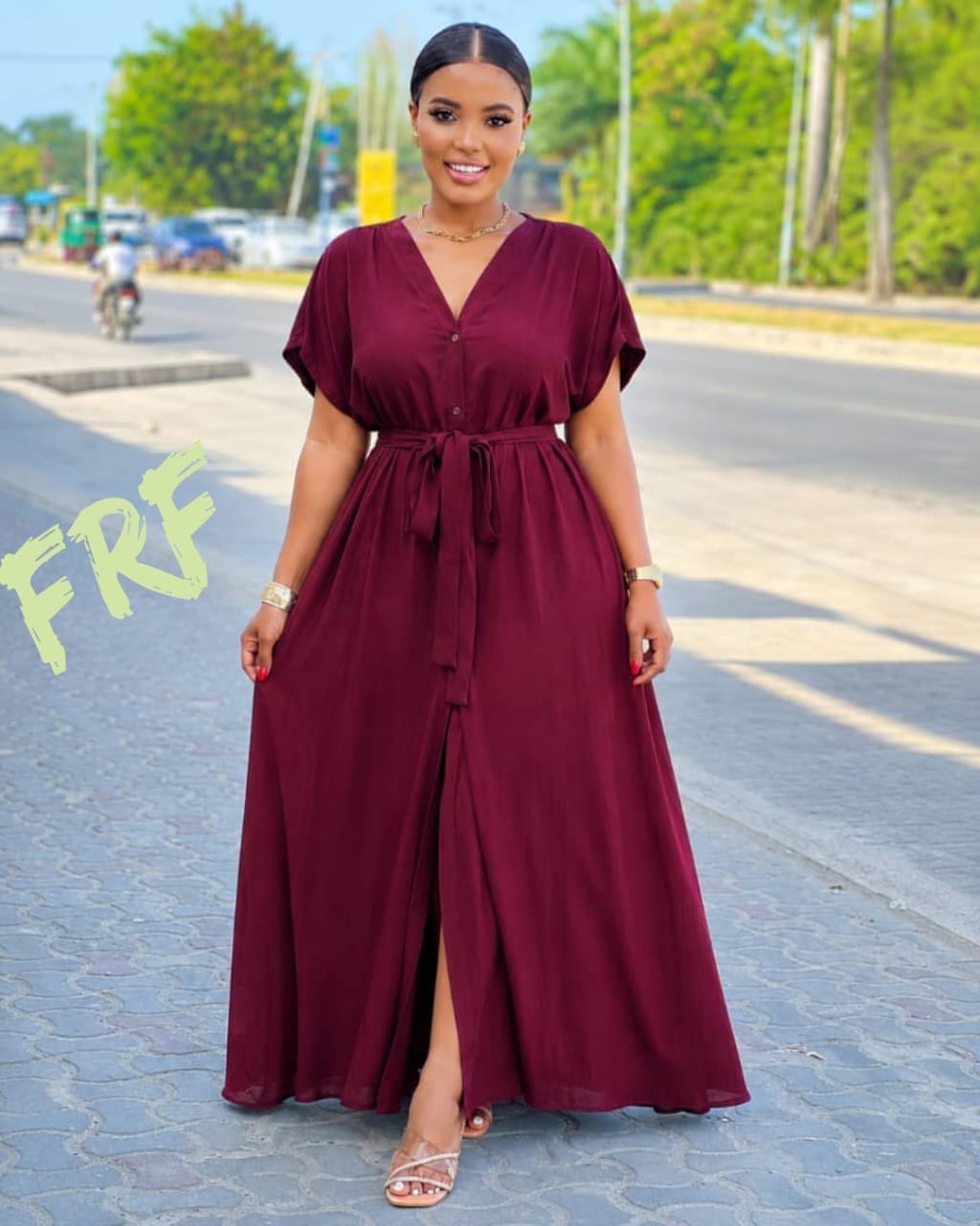 Maxi Dress for Women