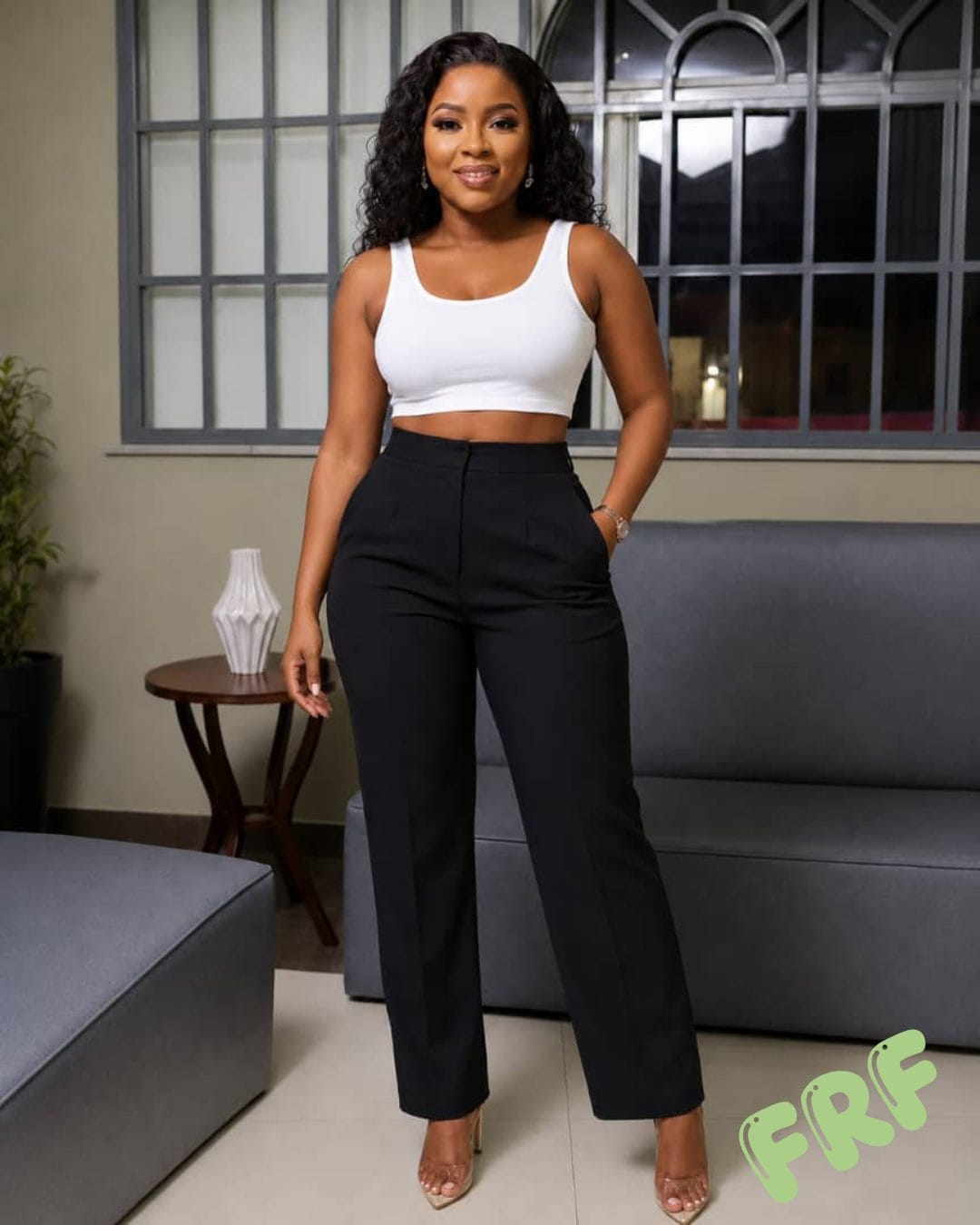 black pants Durban