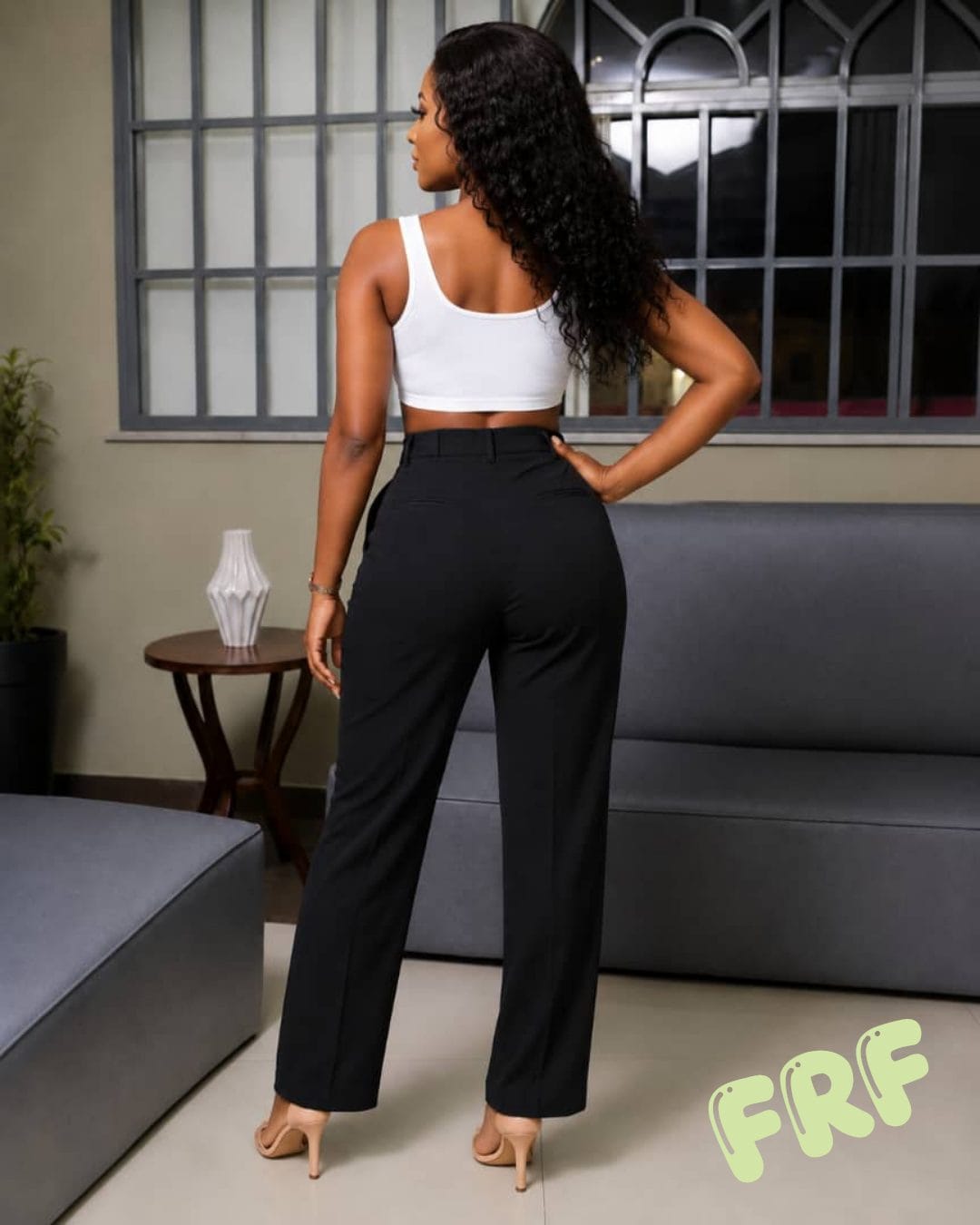 black pants Durban