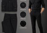 Shirt and Pants Set for Men