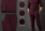 Shirt and Pants Set for Men