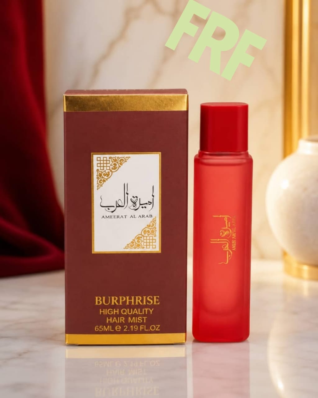 Red Hair Mist Perfume for Women