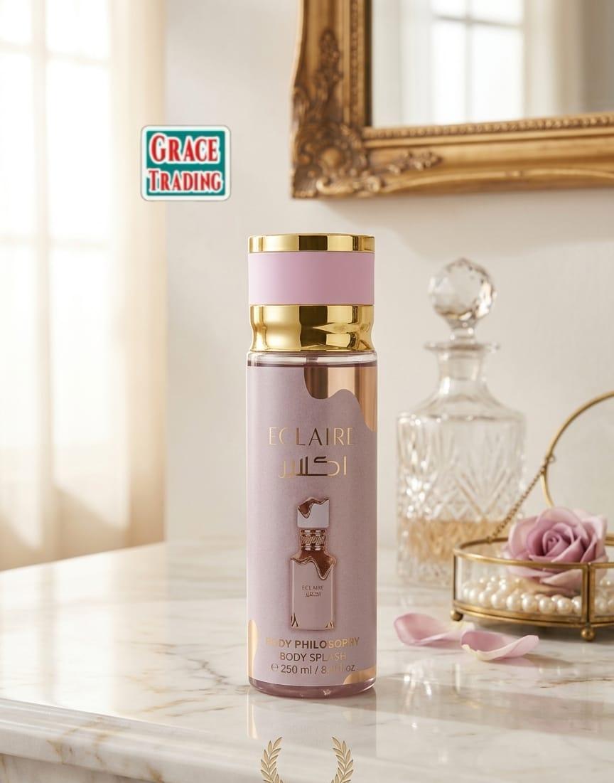 Fragrance Body Mist for Women