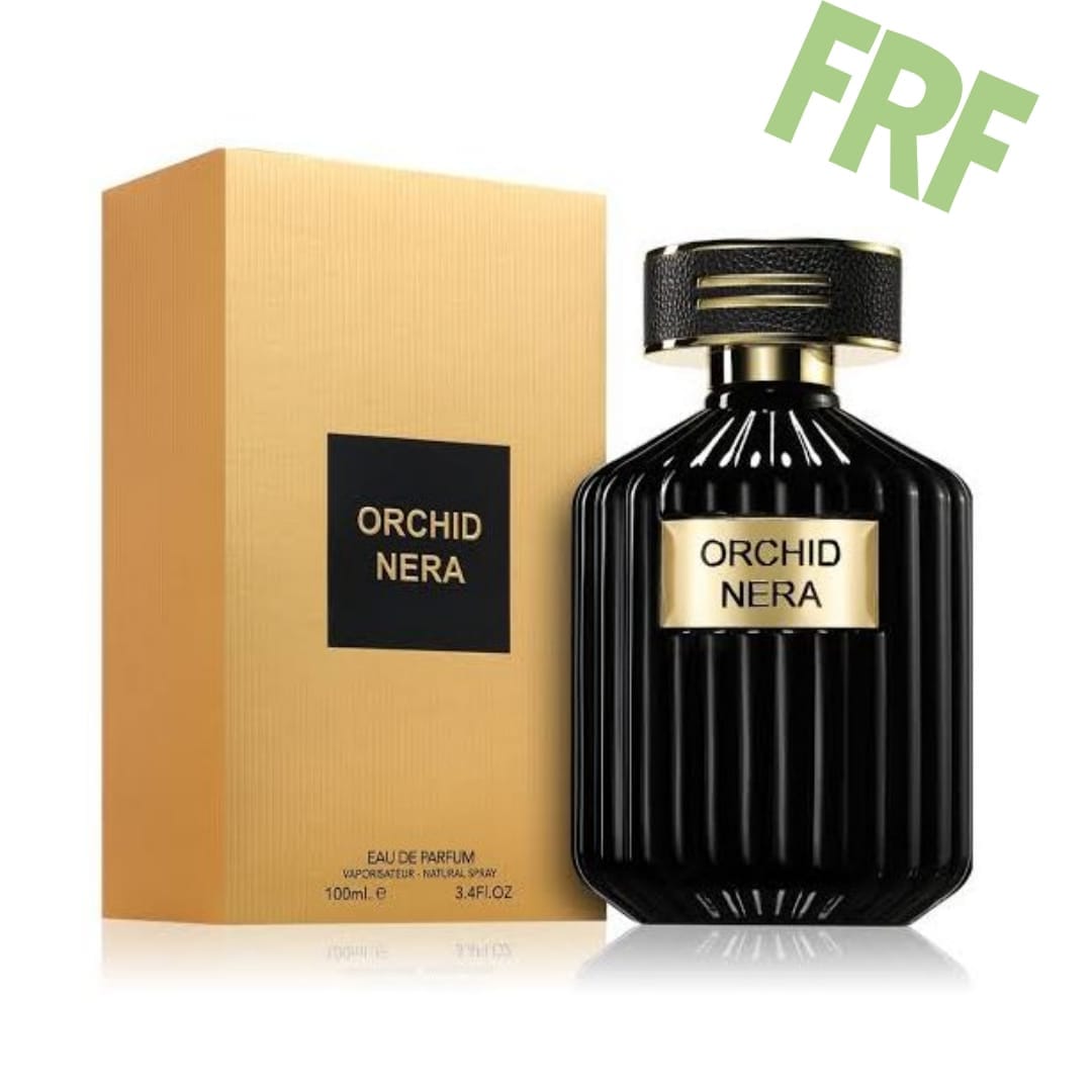 Black Gold Orchid Nera Perfume for Women