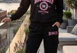 Brooklyn Print Tracksuit Set for Women