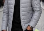 Puffer Jacket for Men