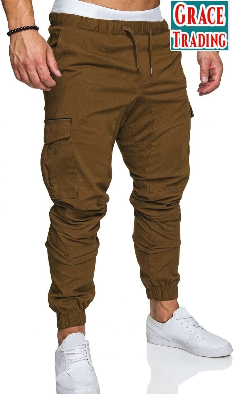 Cargo Jogger Pants for Men