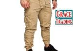Cargo Jogger Pants for Men