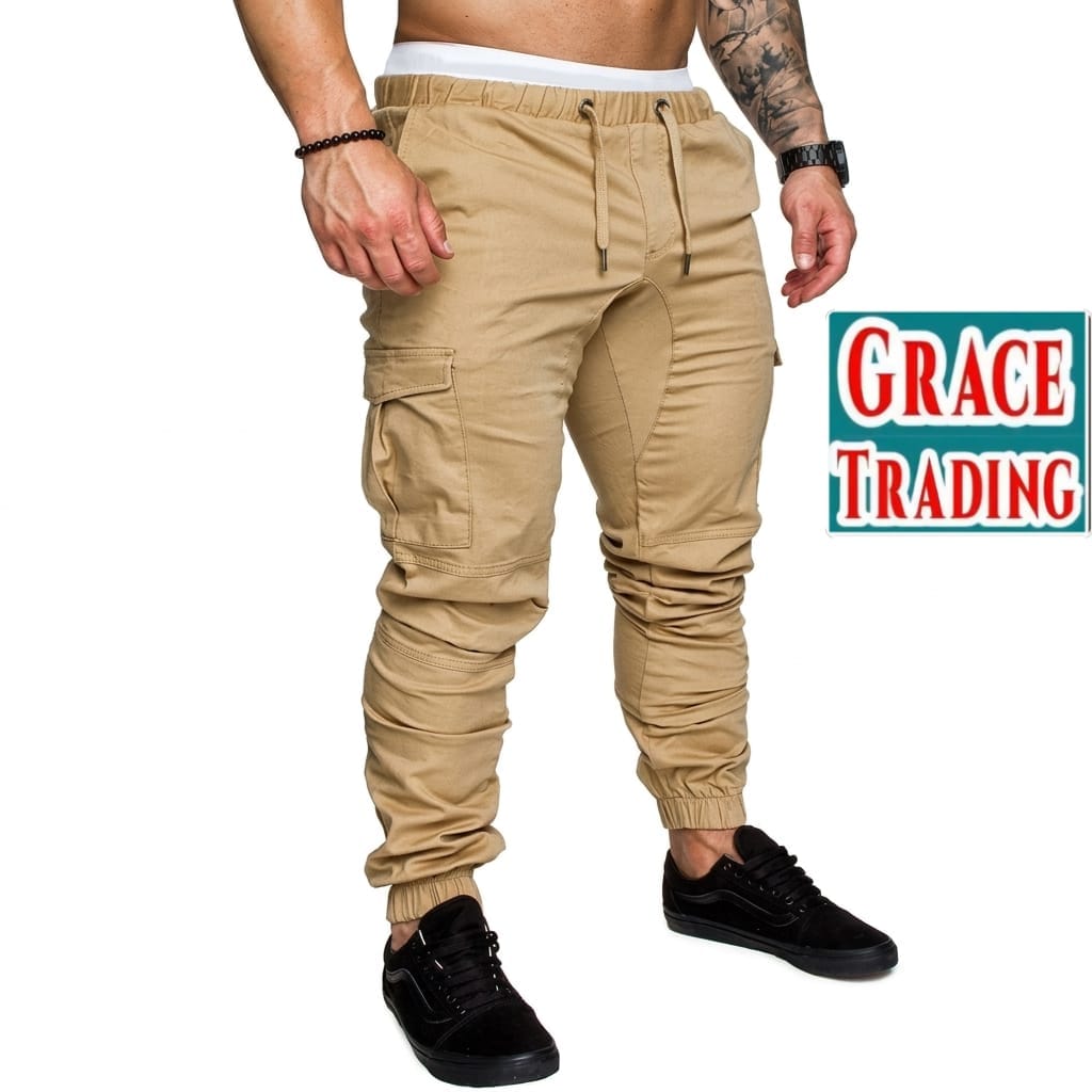 Cargo Jogger Pants for Men