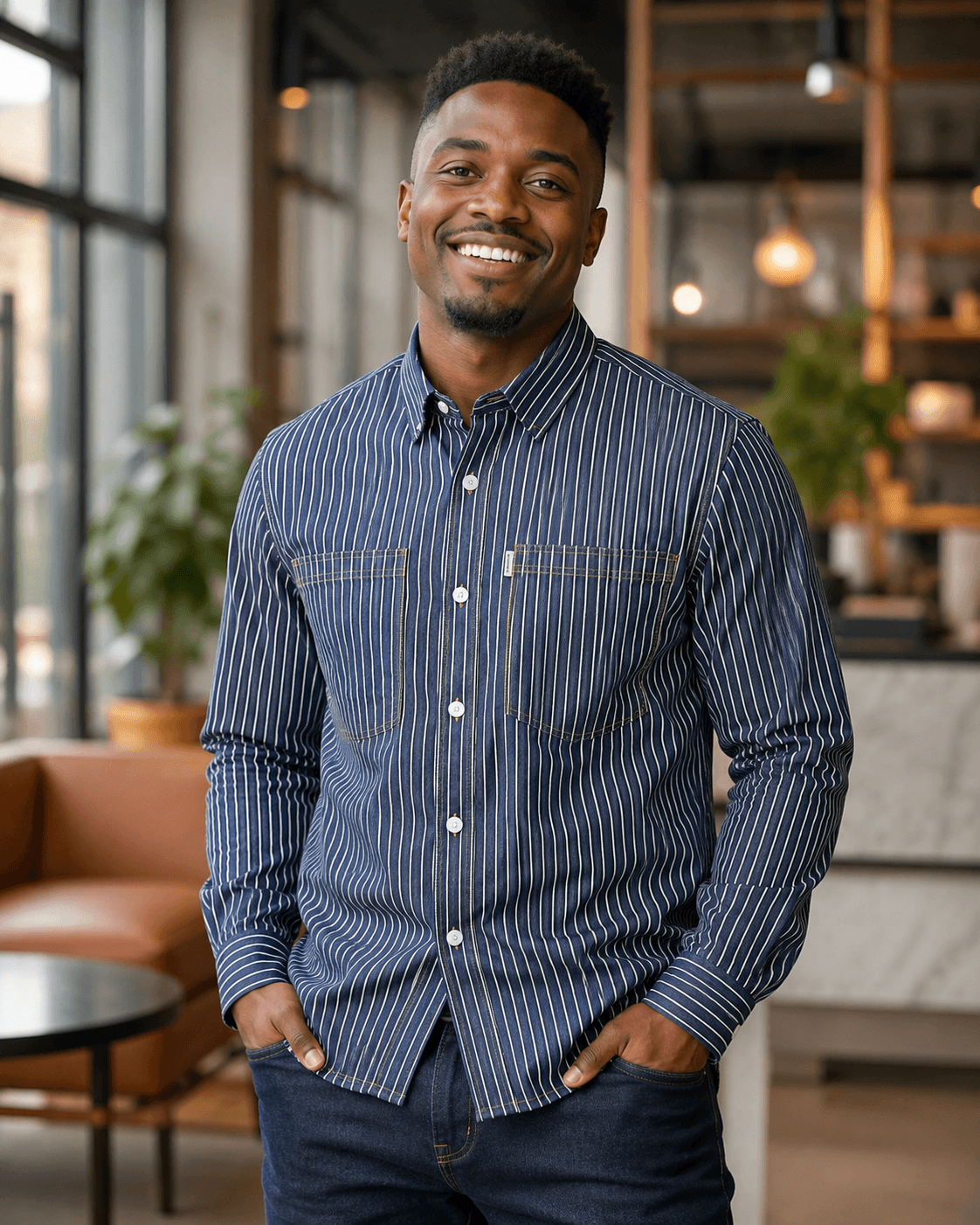Long Sleeve Shirt for Men