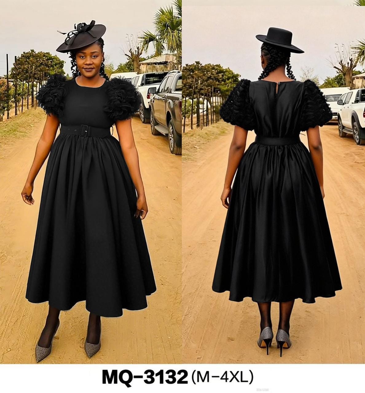 midi dress Durban