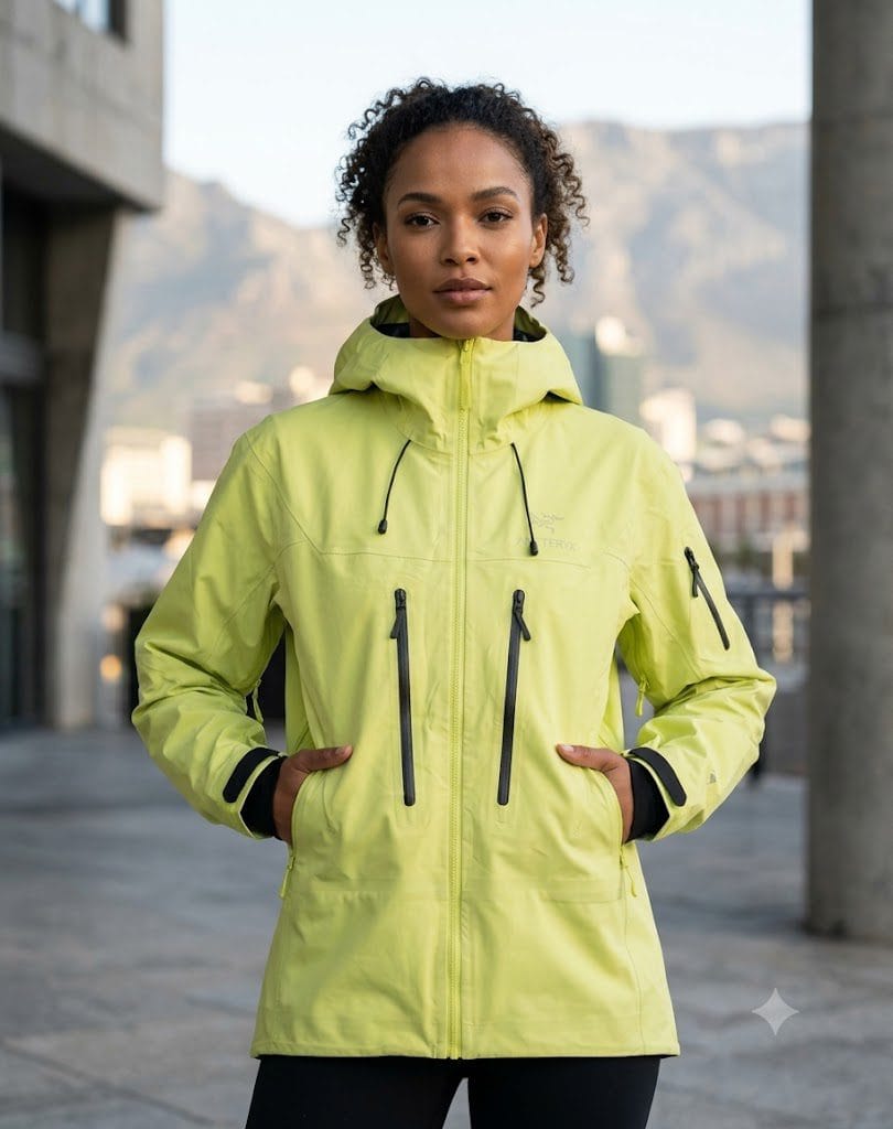 Arc’teryx Alpha SV Men’s Jacket